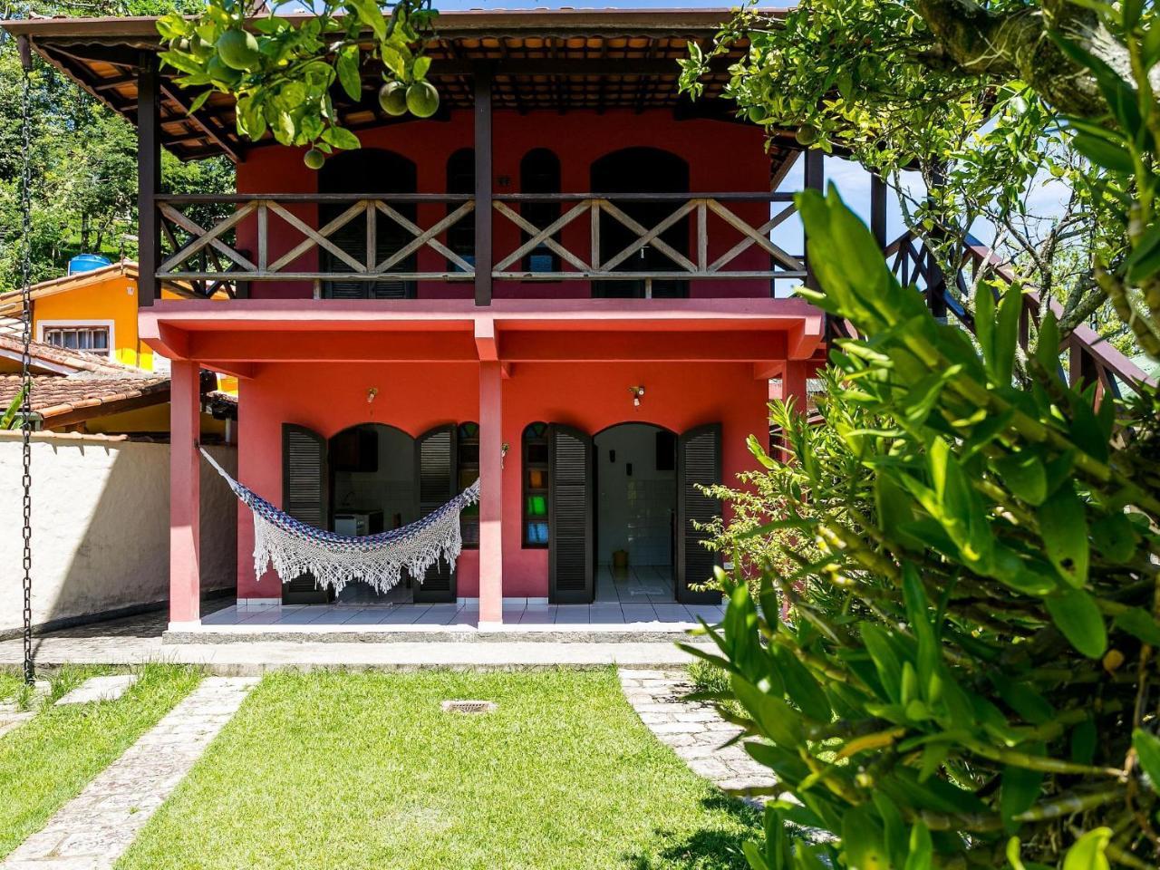 Ilhabela, Charmosos Chales Com Otima Localizacao Bagian luar foto