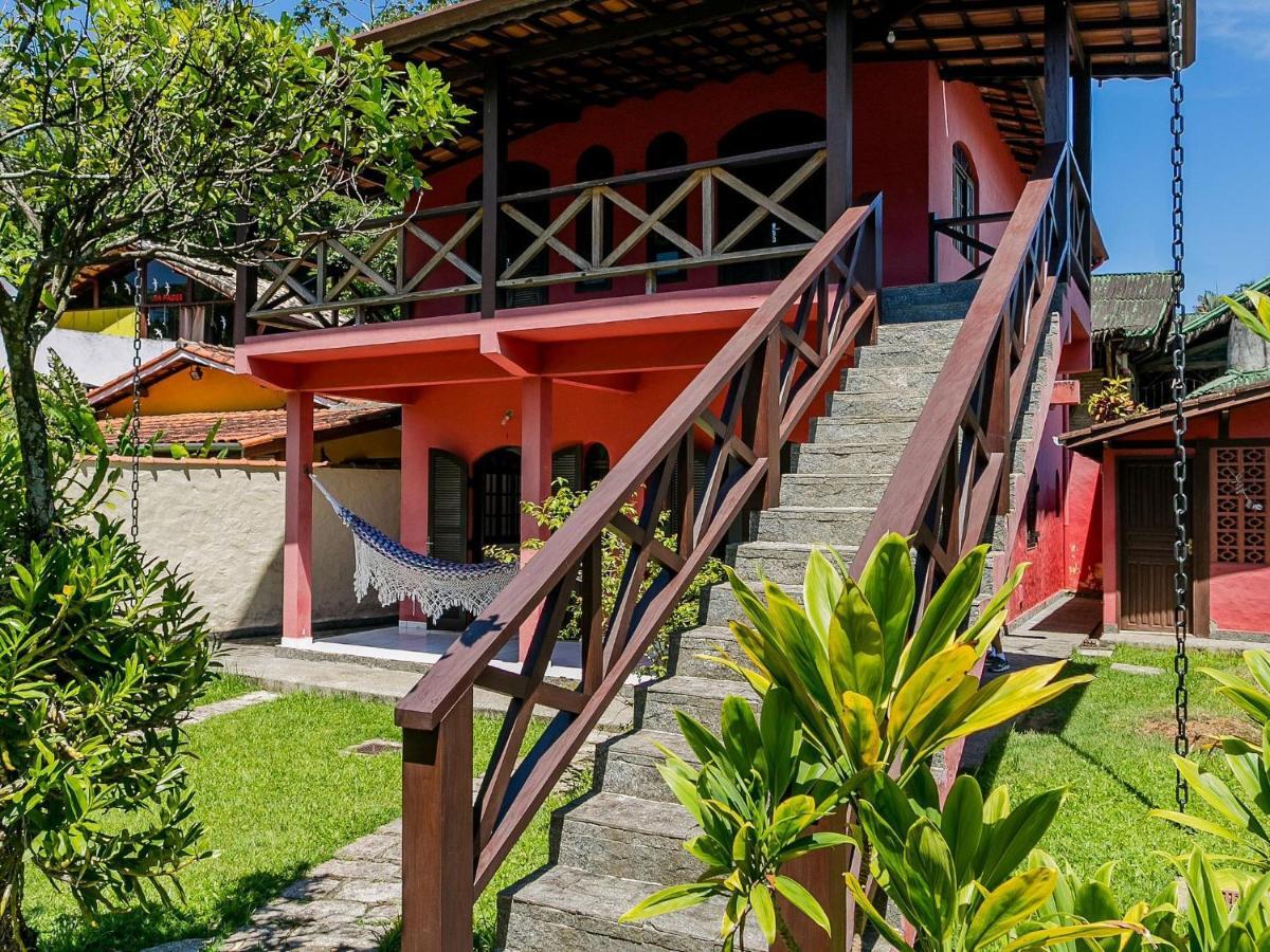 Ilhabela, Charmosos Chales Com Otima Localizacao Bagian luar foto