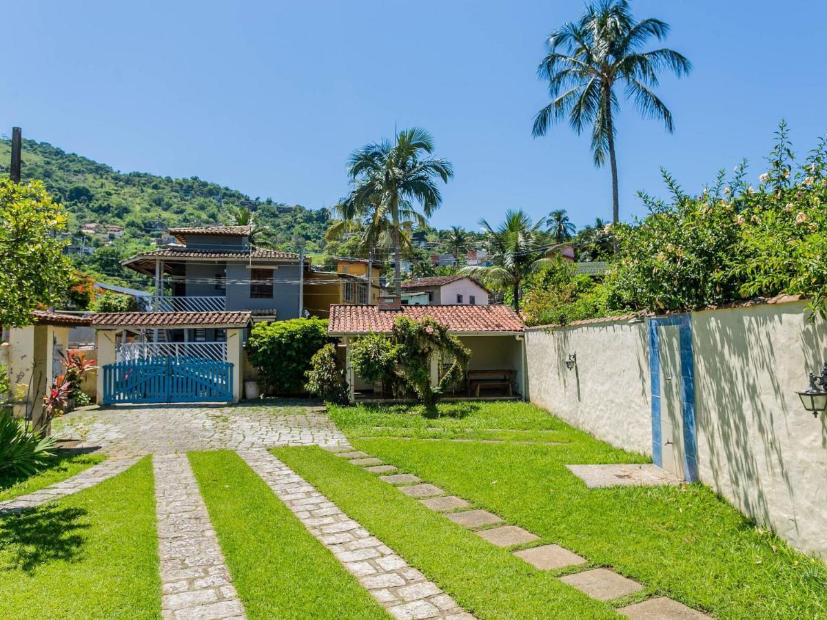 Ilhabela, Charmosos Chales Com Otima Localizacao Bagian luar foto